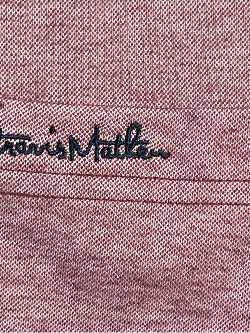 Travis Mathew soft feel